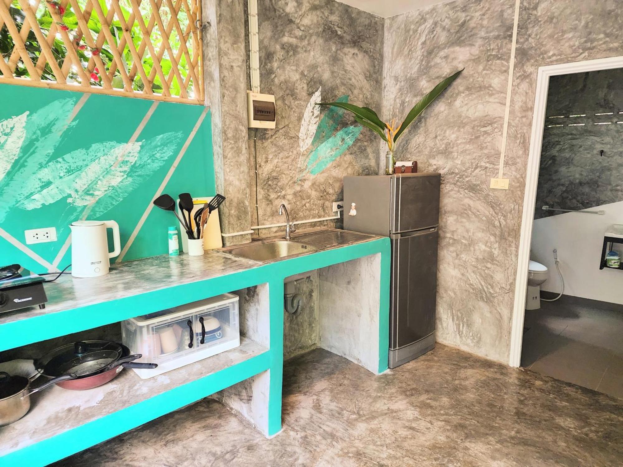 Feel Home No 3 Private House 2Br Hinkong Esterno foto